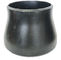 Μαύρη πίεση μειωτών STD χάλυβα άνθρακα ζωγραφικής A234 WPB για το σωλήνα