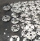Σφυρηλατημένες φλάντζες κραμάτων νικελίου Ansi φλαντζών χάλυβα κραμάτων λαιμών για τη σύνδεση σωλήνων