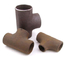 Sch40 Astm A234 Gr Wpb Carbon Steel Pipe Tee Butt Welding Seamless In stock
